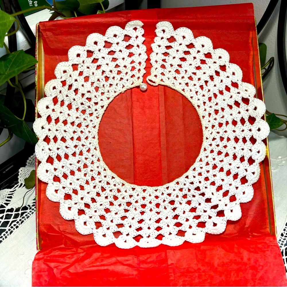 Crochet Collar